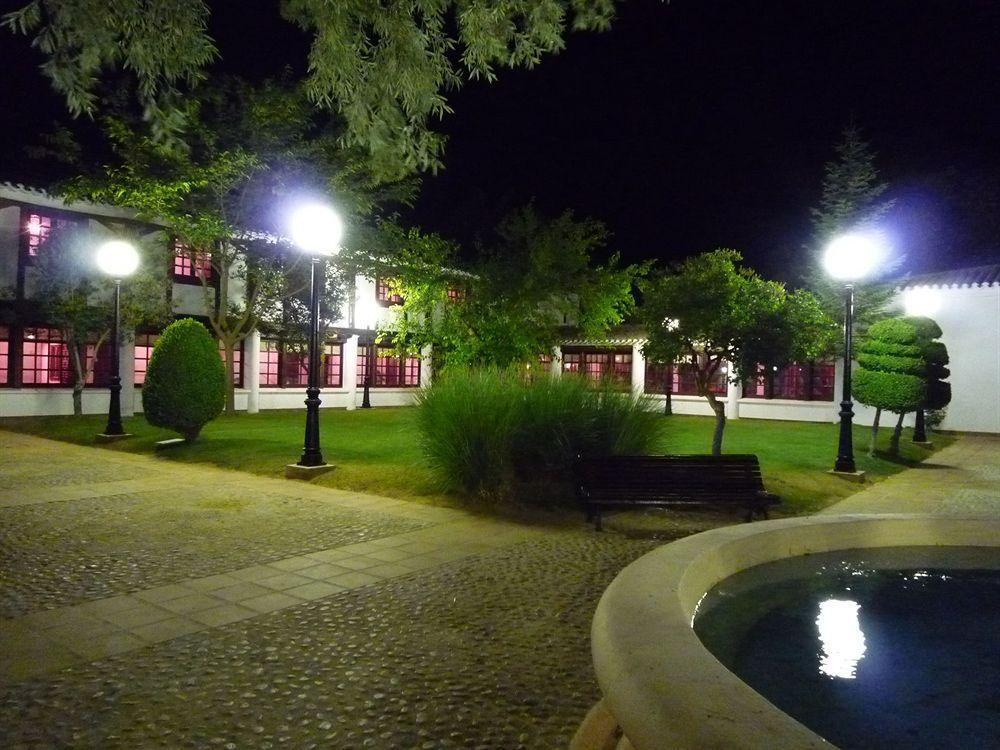 Hotel Parador De Albacete Zewnętrze zdjęcie