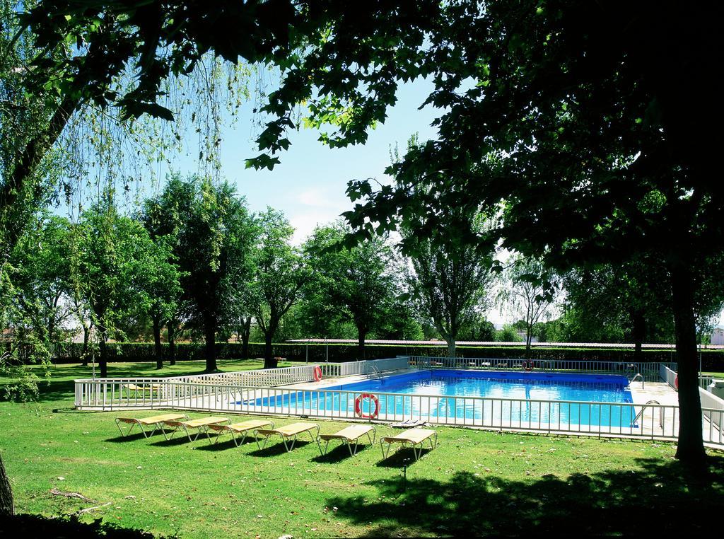 Hotel Parador De Albacete Zewnętrze zdjęcie