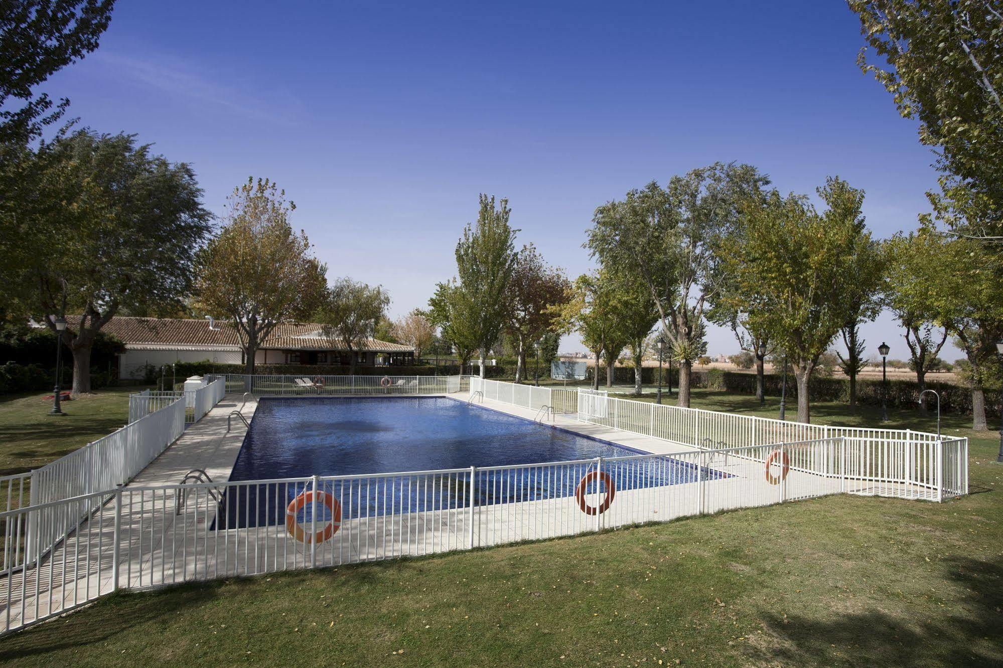 Hotel Parador De Albacete Zewnętrze zdjęcie